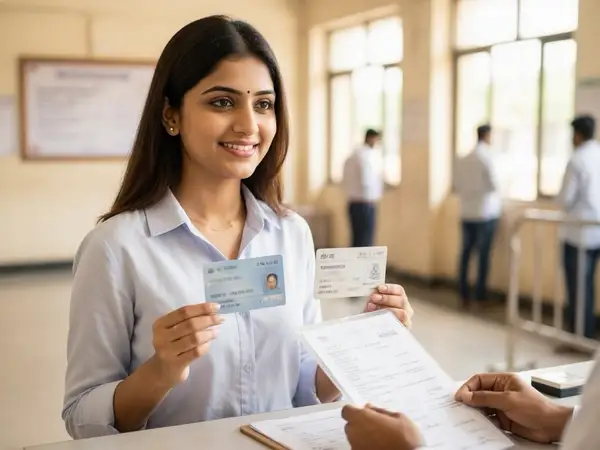 PAN Card Name vs Aadhaar Name 2026: Which Identity Proof Helps More at Exam Time?