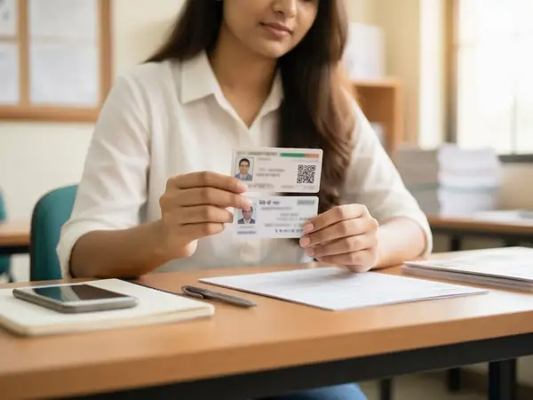 PAN Card Name vs Aadhaar Name 2026: Which Identity Proof Helps More at Exam Time?