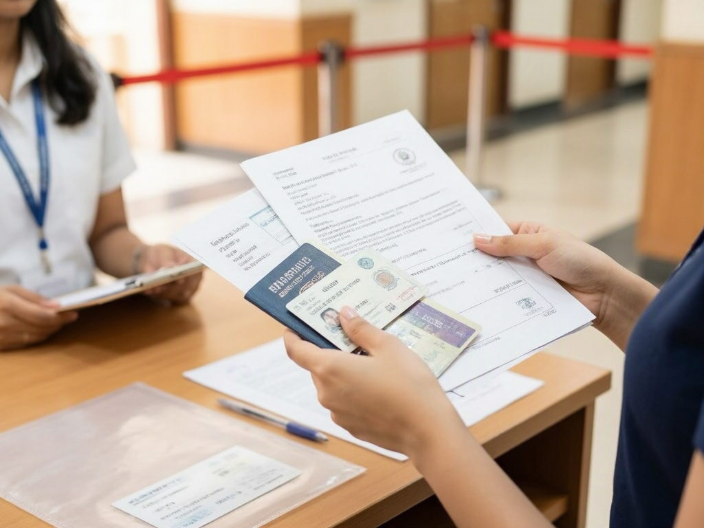 Paper ID vs Digital ID at Exam Centre 2026: What Usually Works in Practice