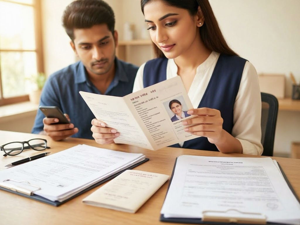Passport Renewal, Name Change, and Exam Forms 2026: Does Passport Resolve Identity Mismatch?