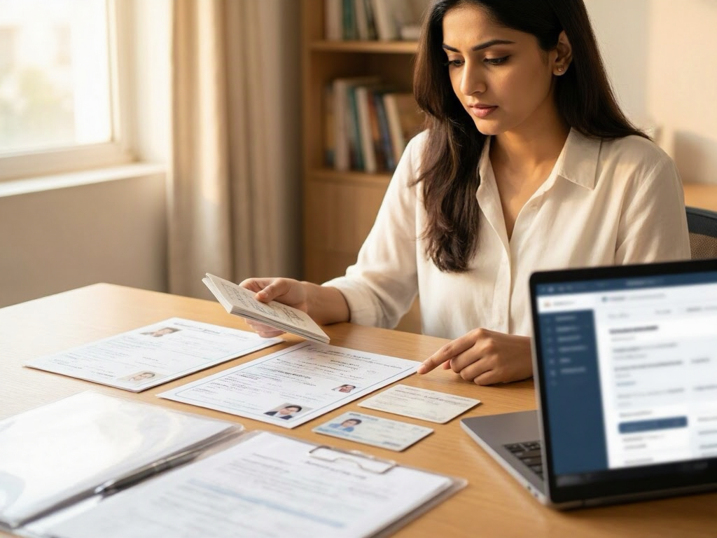 Passport Renewal, Name Change, and Exam Forms 2026: Does Passport Resolve Identity Mismatch?