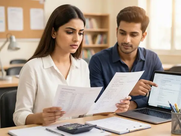 Percentage Below Required Marks 2026: CGPA Conversion and Eligibility Risk Explained