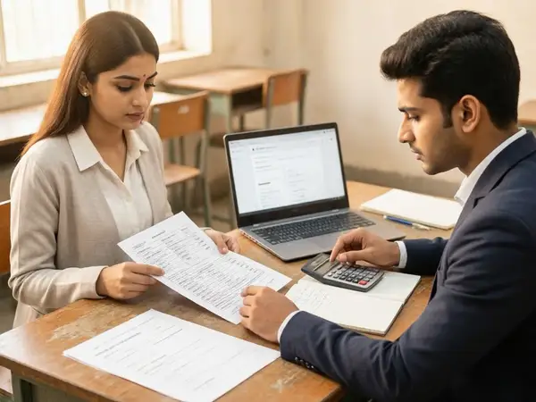 Percentage Below Required Marks 2026: CGPA Conversion and Eligibility Risk Explained