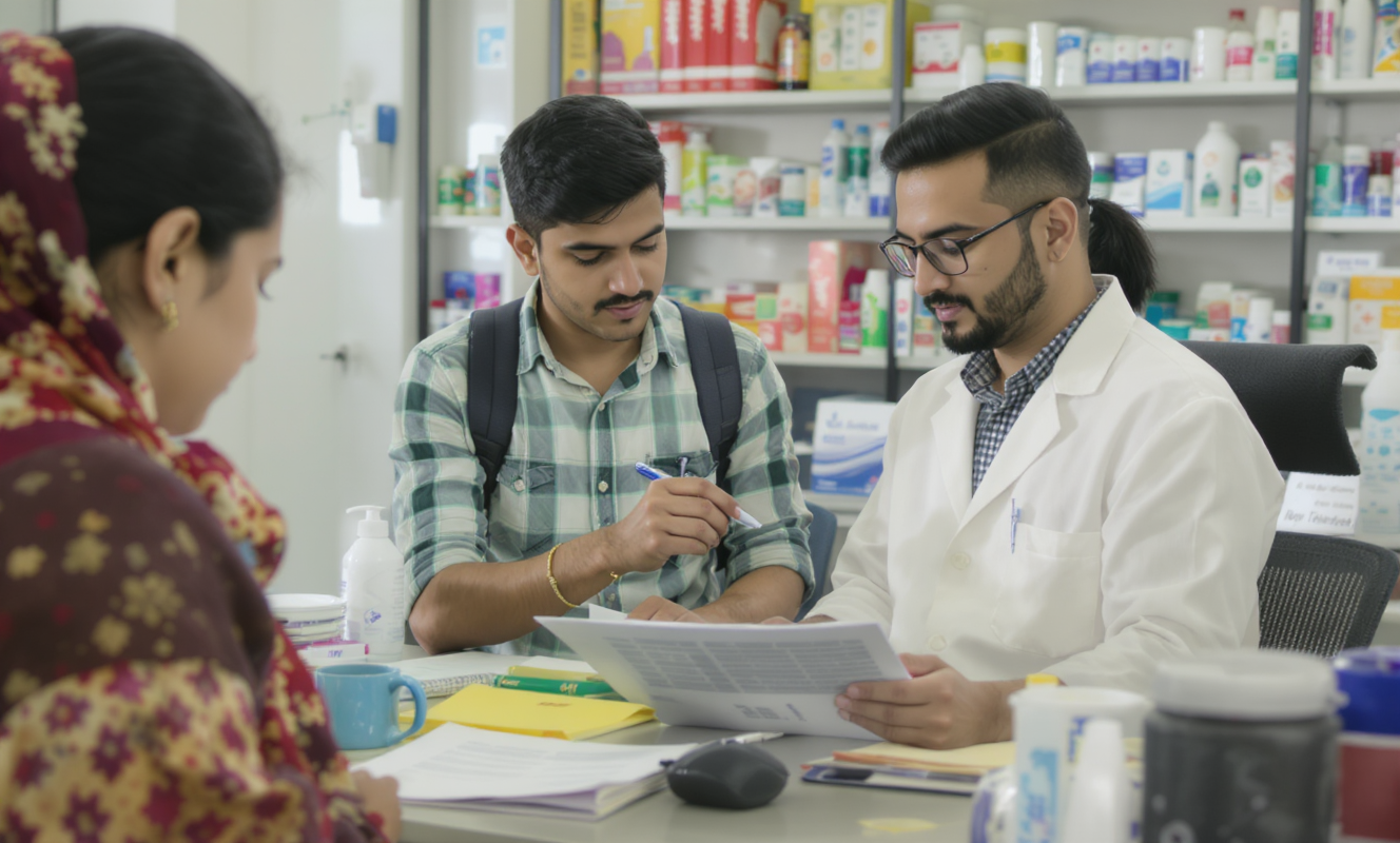 Pharmacy Entrance Cut Off 2026: Counselling, Registration &amp;amp; Seat Allotment