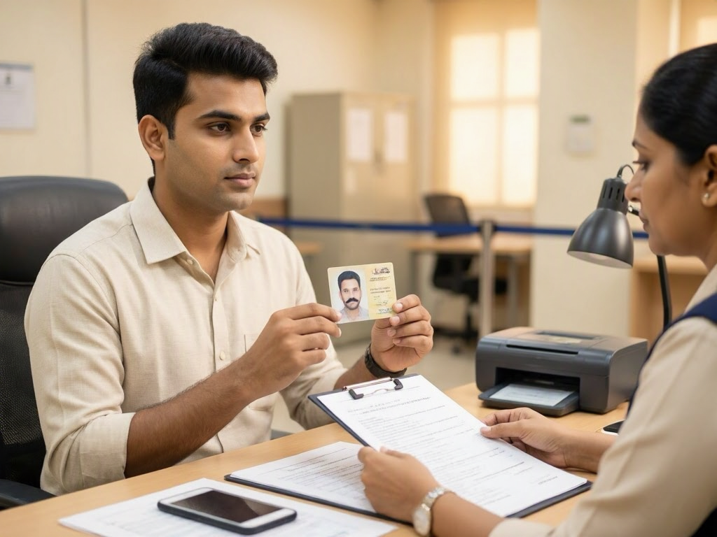 Photograph with Beard or Moustache Change 2026: Can Major Look Changes Cause Verification Issues?