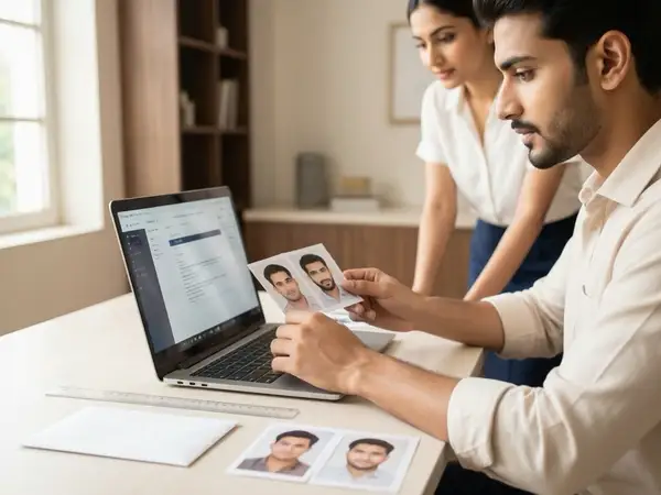 Photograph with Beard or Moustache Change 2026: Can Major Look Changes Cause Verification Issues?