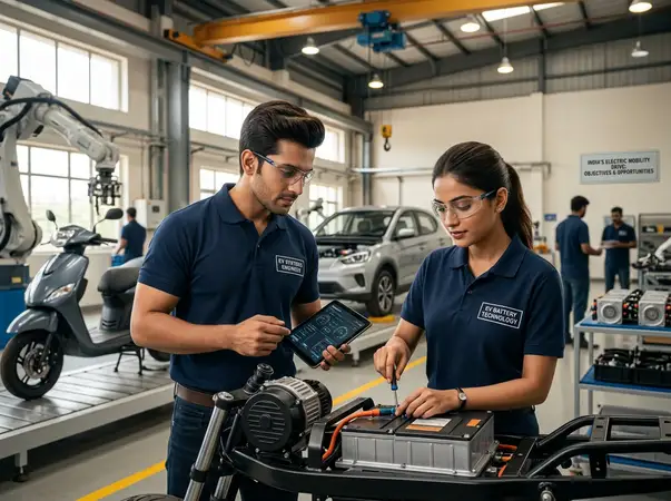 PM E-DRIVE Scheme 2026: Objectives, Outlay & Key Facts Explained