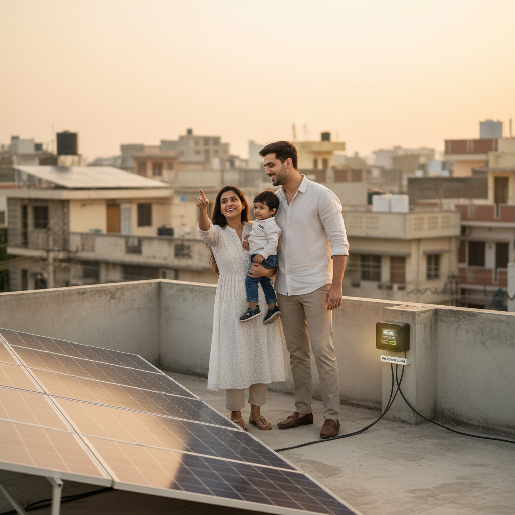PM Surya Ghar Muft Bijli Yojana 2026: Targets, Subsidy &amp;amp; Progress