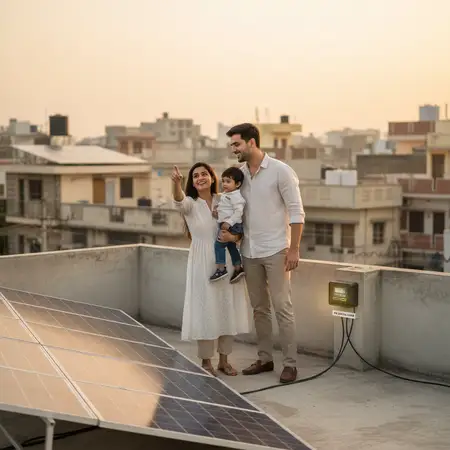 PM Surya Ghar Muft Bijli Yojana 2026: Targets, Subsidy & Progress