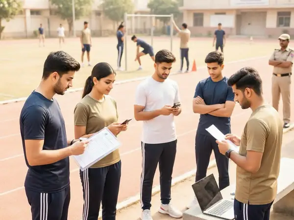 Police Bharti 2026: राज्यवार कांस्टेबल और SI भर्ती नोटिफिकेशन, PET/PST और आवेदन लिंक