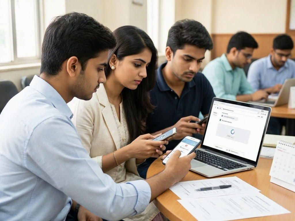 Police Recruitment Portal Login Problems 2026: OTP Delays, Server Busy and Fixes
