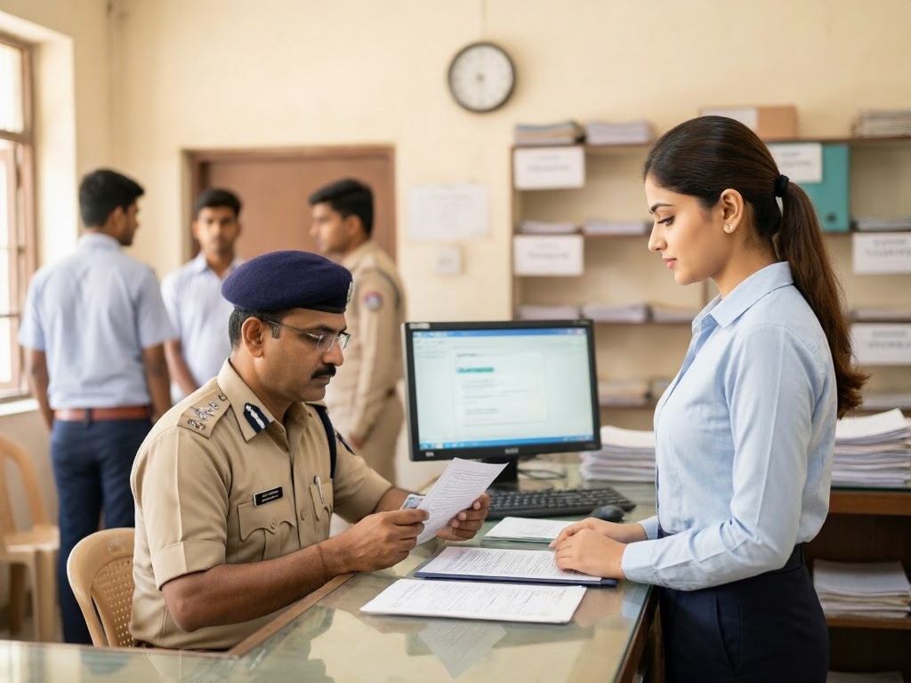Police Verification for Govt Jobs 2026: Process, Delays and Common Issues