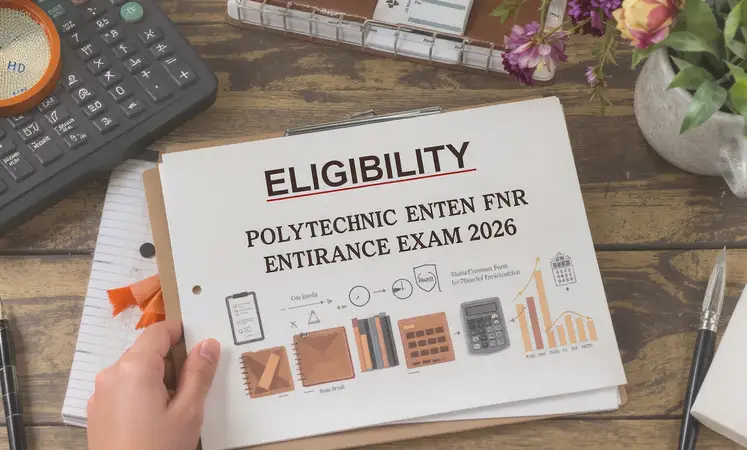 Polytechnic Entrance Application Form 2026: Registration Date & How to Apply