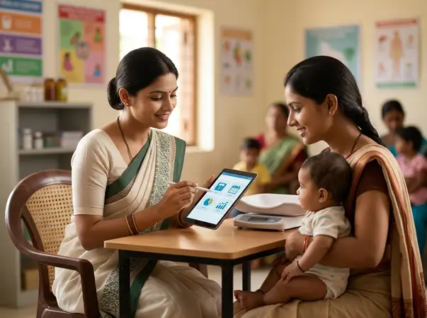 Poshan Tracker Explained: How It Works and Why It's in News