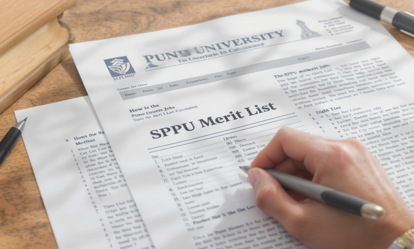 Pune University Merit List &amp;amp; Cut Off 2026: UG &amp;amp; PG Admission Guide
