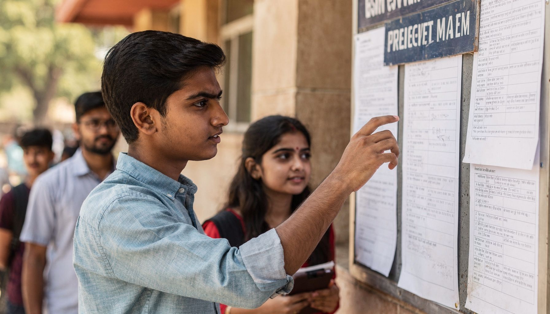 Punjab Board Improvement Exam Form 2027: How to Apply Step-by-Step