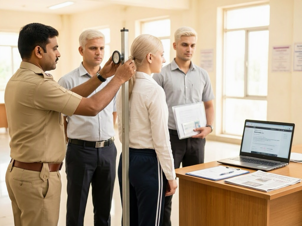 Punjab Police Constable Recruitment 2026: Notification, Eligibility, PST/PET and Apply Online
