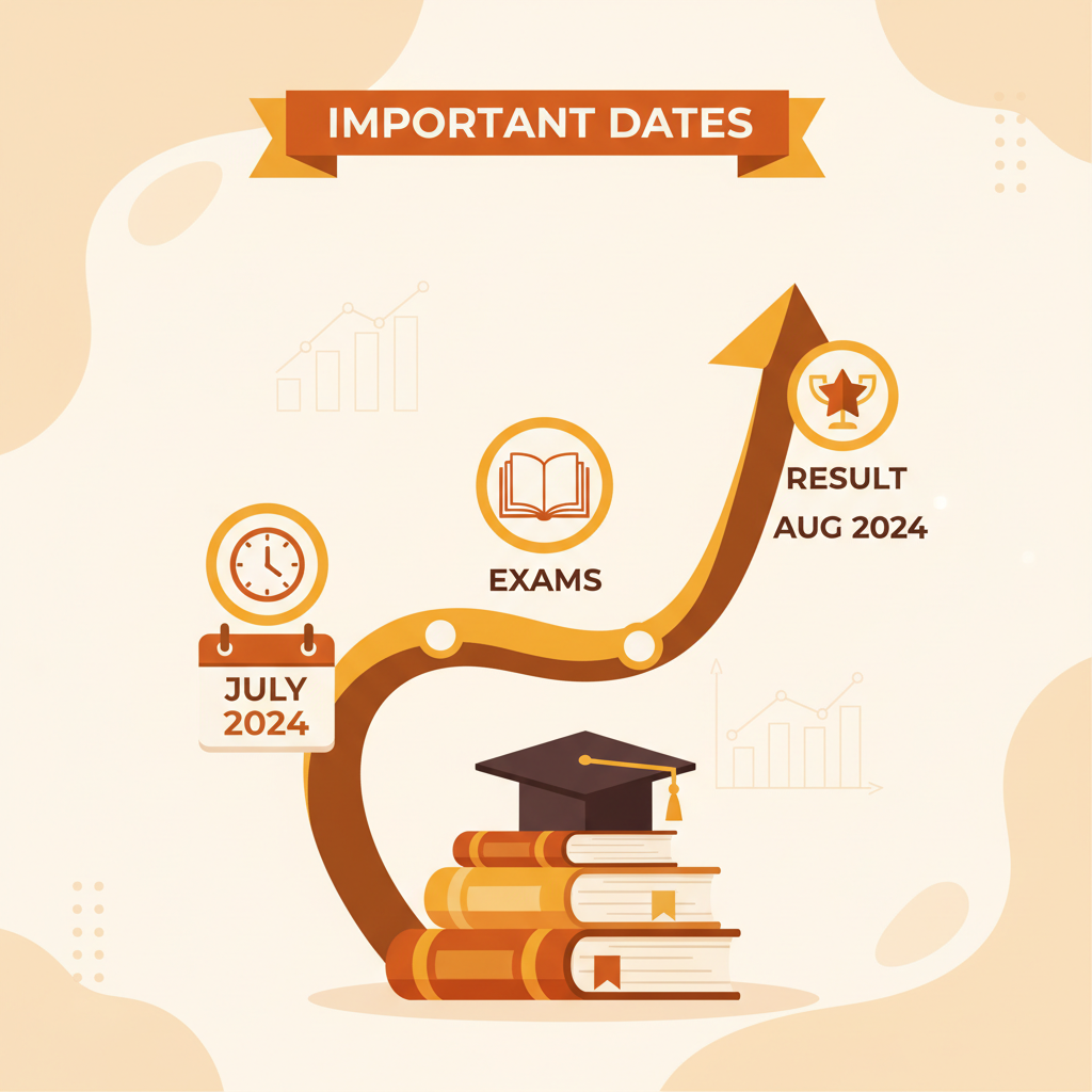 Here's an illustration that could work well for your "Important Dates" section: