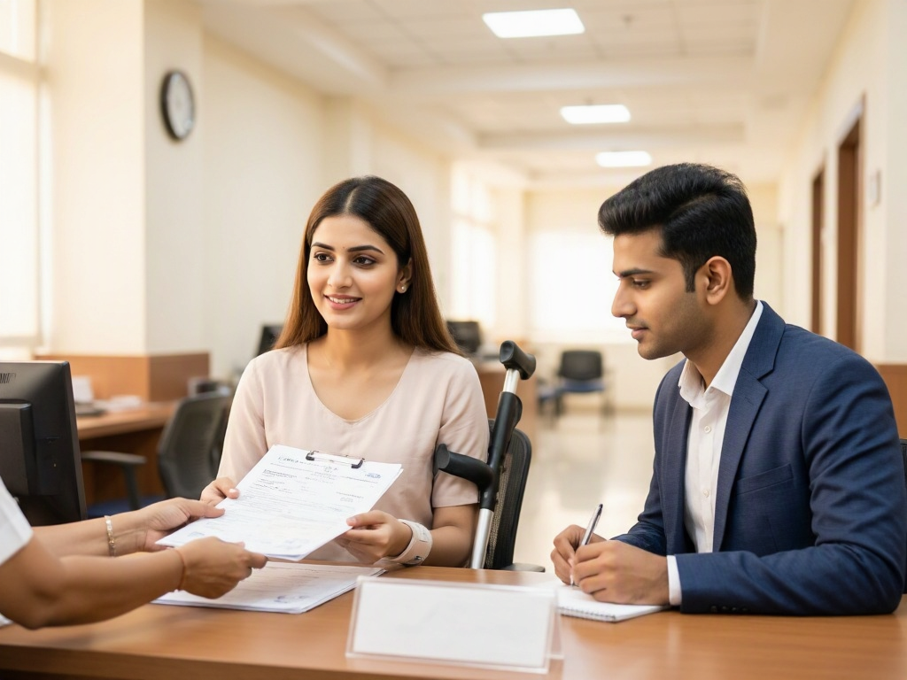 PwBD Certificate for Govt Exams 2026: Format, Disability Range &amp;amp; Issuing Authority
