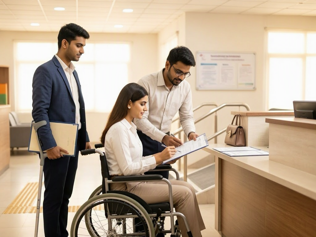 PwD Reservation in Government Jobs 2026: 4% Quota, Eligible Posts &amp;amp; Rights Guide
