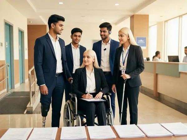 PwD Reservation in Government Jobs 2026: 4% Quota, Eligible Posts & Rights Guide