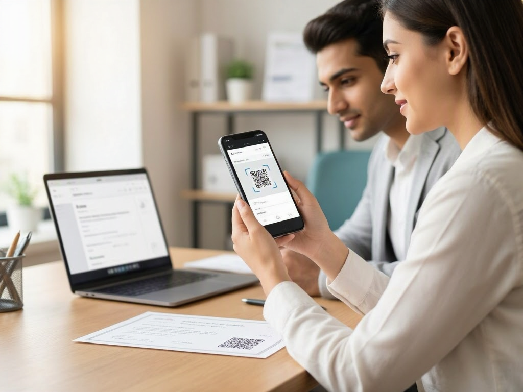 QR Code on Digital Certificate 2026: How It Helps During Verification