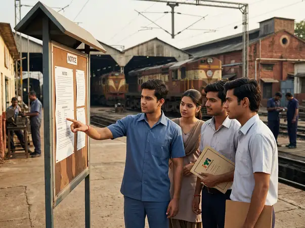Railway Apprentice Recruitment 2026: Zone-Wise List & Eligibility Guide