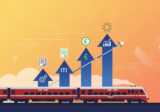 Railway Jobs After ITI in 2026: Best Opportunities, Exams & Salary Guide