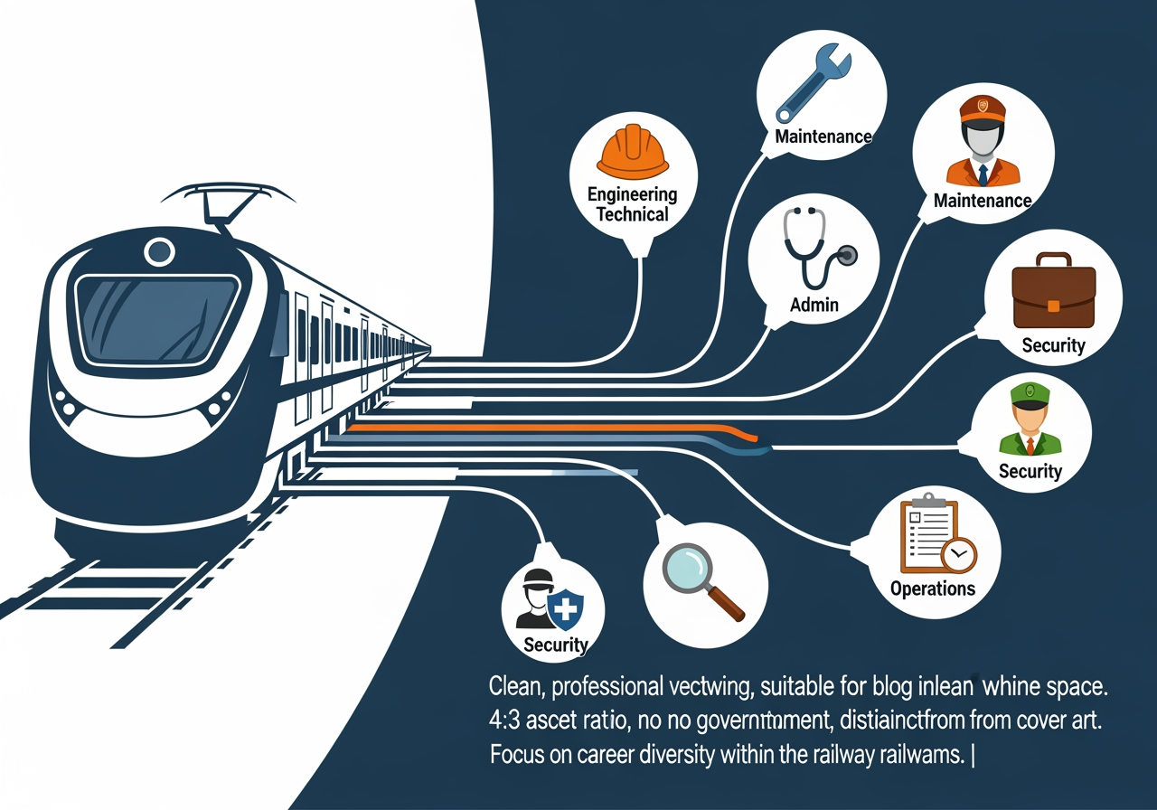 Railway Jobs in India — Complete Career Guide 2026