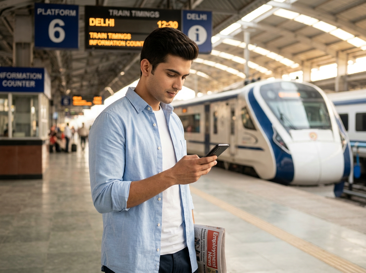 Railway Recruitment 2026: Stay Updated on Latest Vacancies &amp;amp; Deadlines