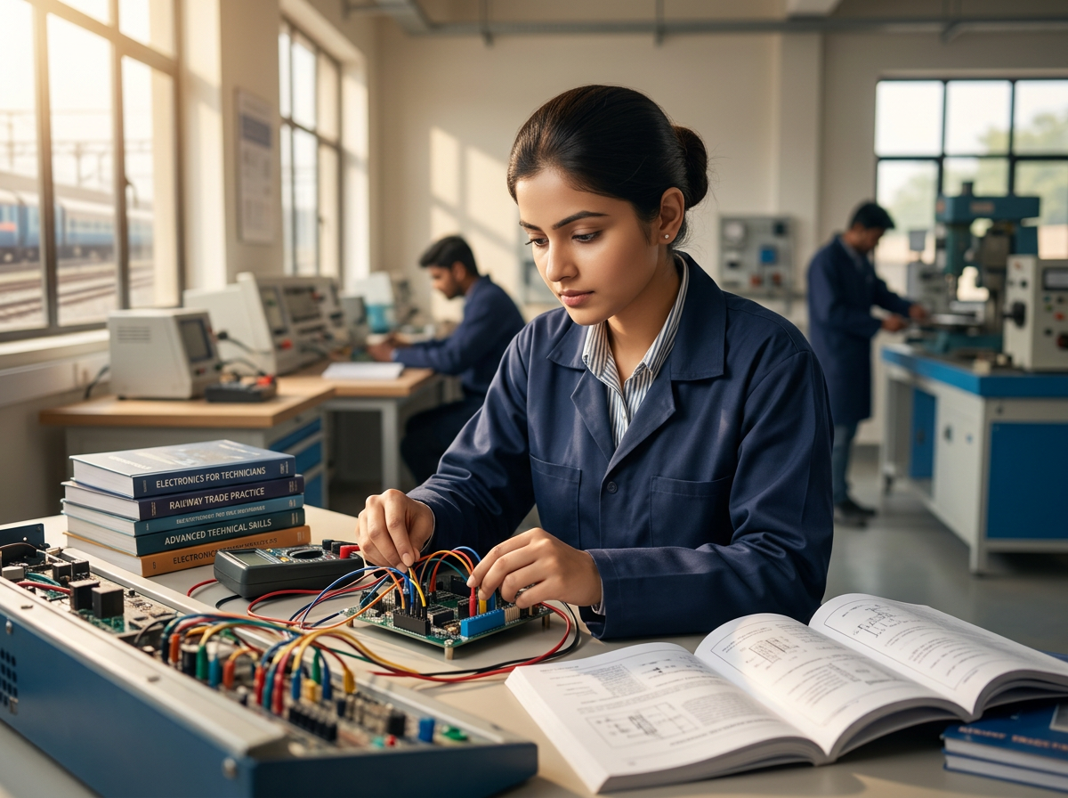 RRB Railway Technician Admit Card 2026: Your Essential Guide