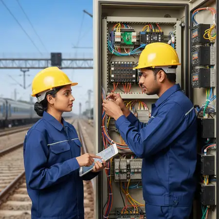 Railway Technician Grade 1 Signal 2026: Eligibility, Salary & Work Profile