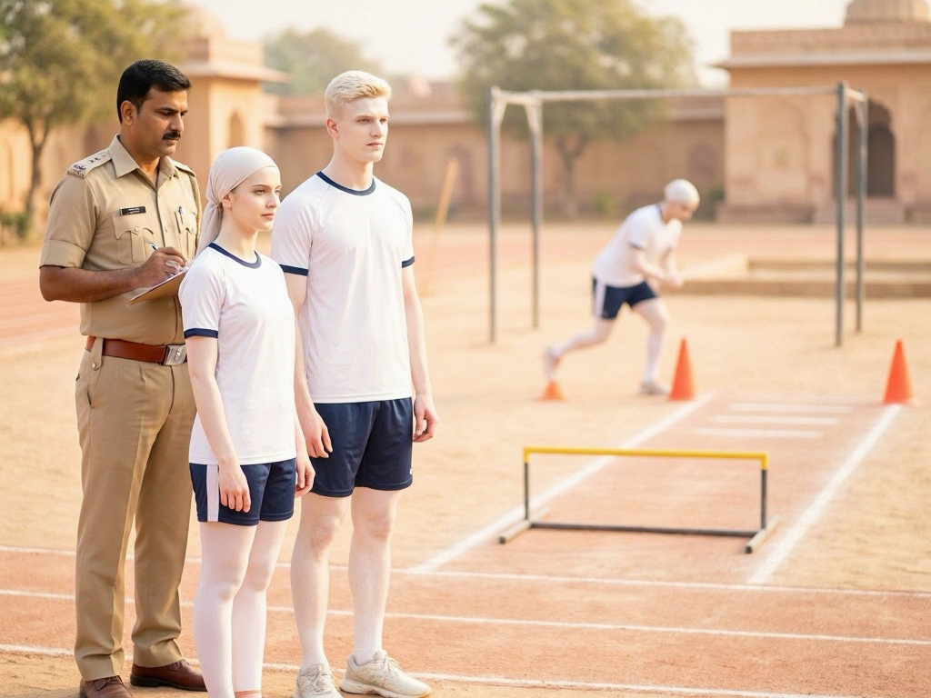 Rajasthan Police Constable 2026: Notification, Eligibility, Physical Test &amp;amp; Salary Guide
