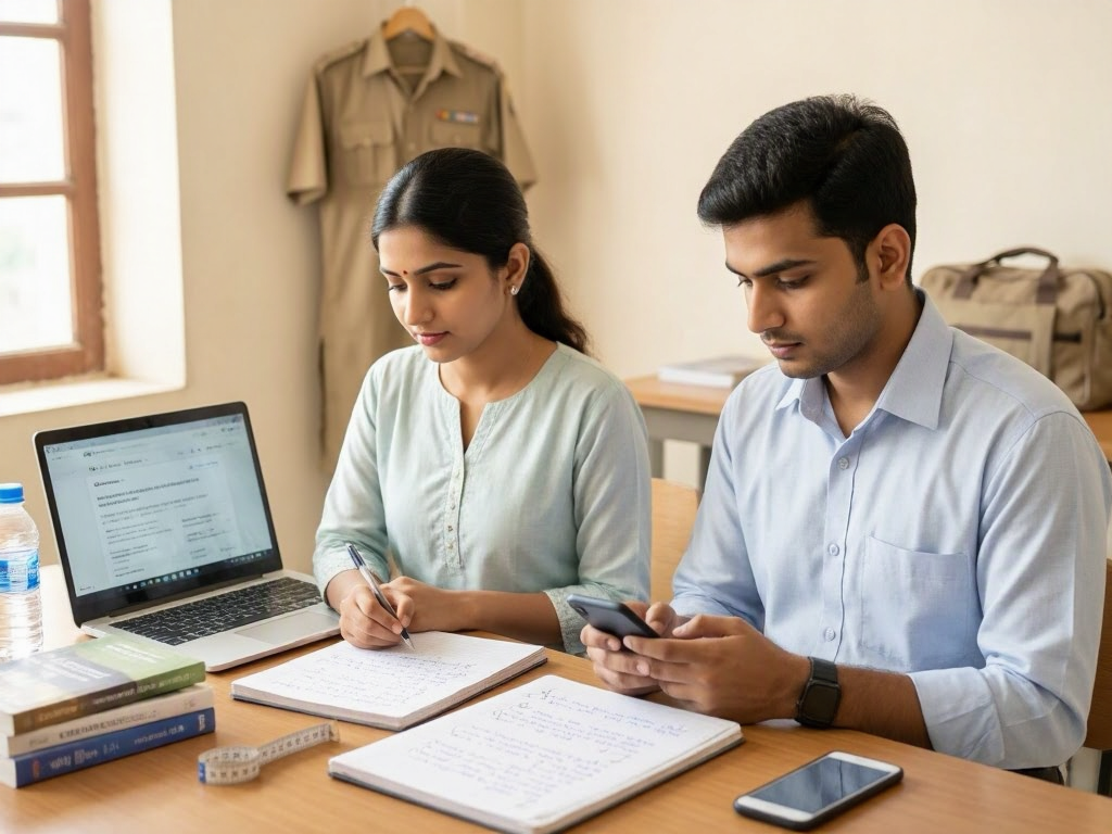 Rajasthan Police Constable 2026: Notification, Eligibility, Physical Test &amp;amp; Salary Guide