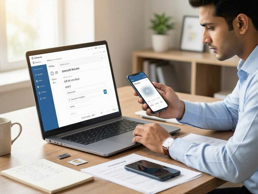 Rajasthan SSO Forgot Password 2026: Mobile Change, OTP Issues and Recovery Steps