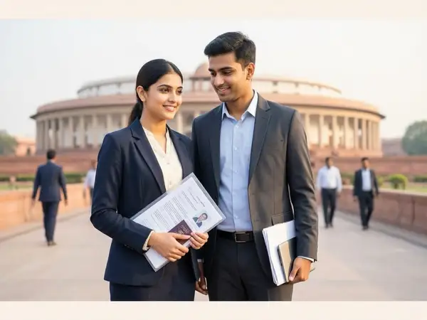 Rajya Sabha Secretariat Recruitment 2026: Parliament Staff Jobs, Eligibility & Salary Guide