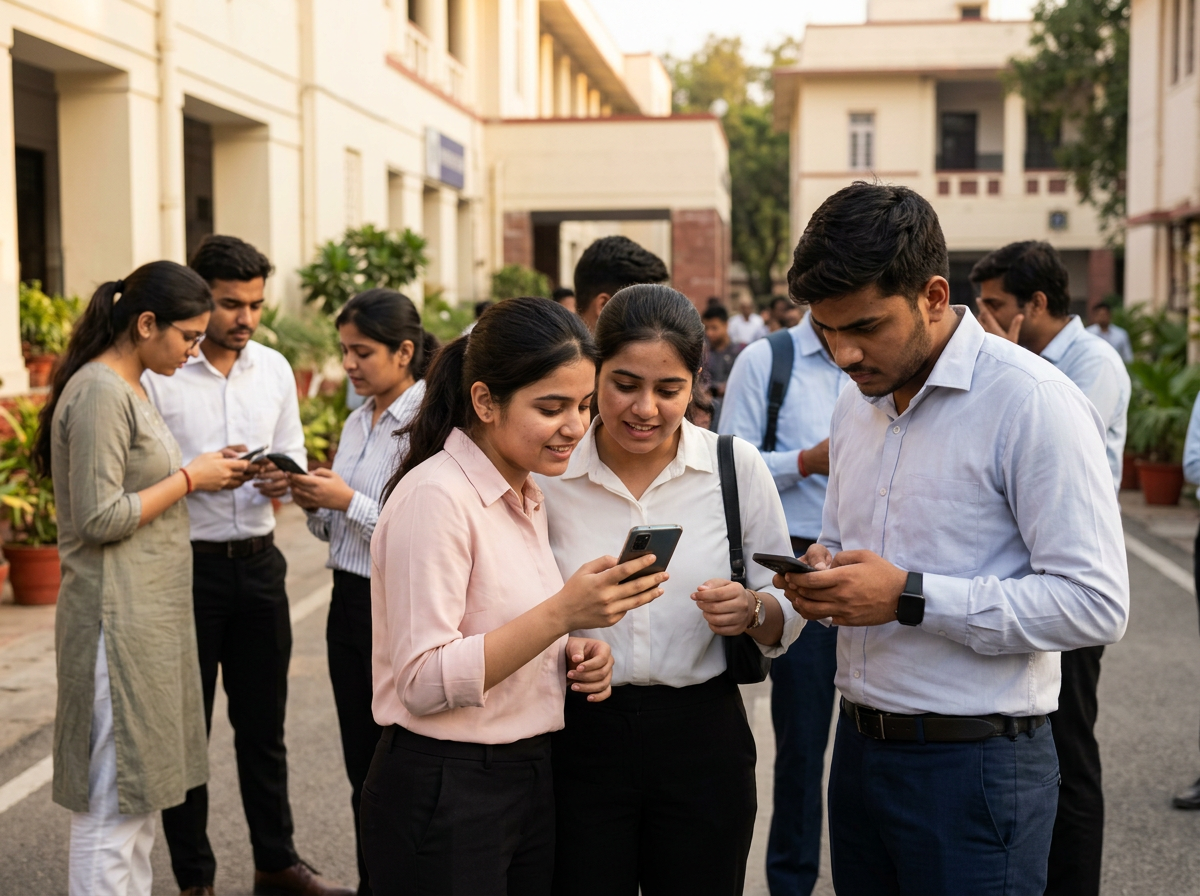 RBI Grade B 2026 Result: Phase 1, Phase 2, Interview &amp;amp; Final Merit Explained