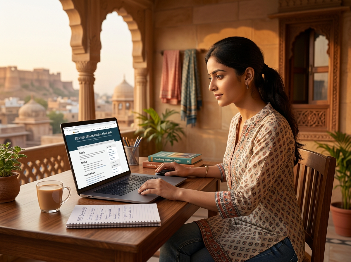 REET 2026: Notification, Eligibility, Syllabus, Admit Card &amp;amp; Result Guide