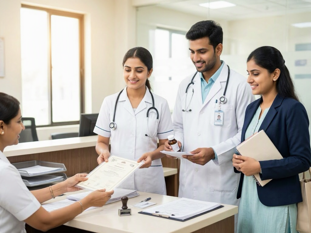 Registration Council Certificate 2026: Nursing, Pharmacy, Teaching &amp;amp; Other Essential Posts