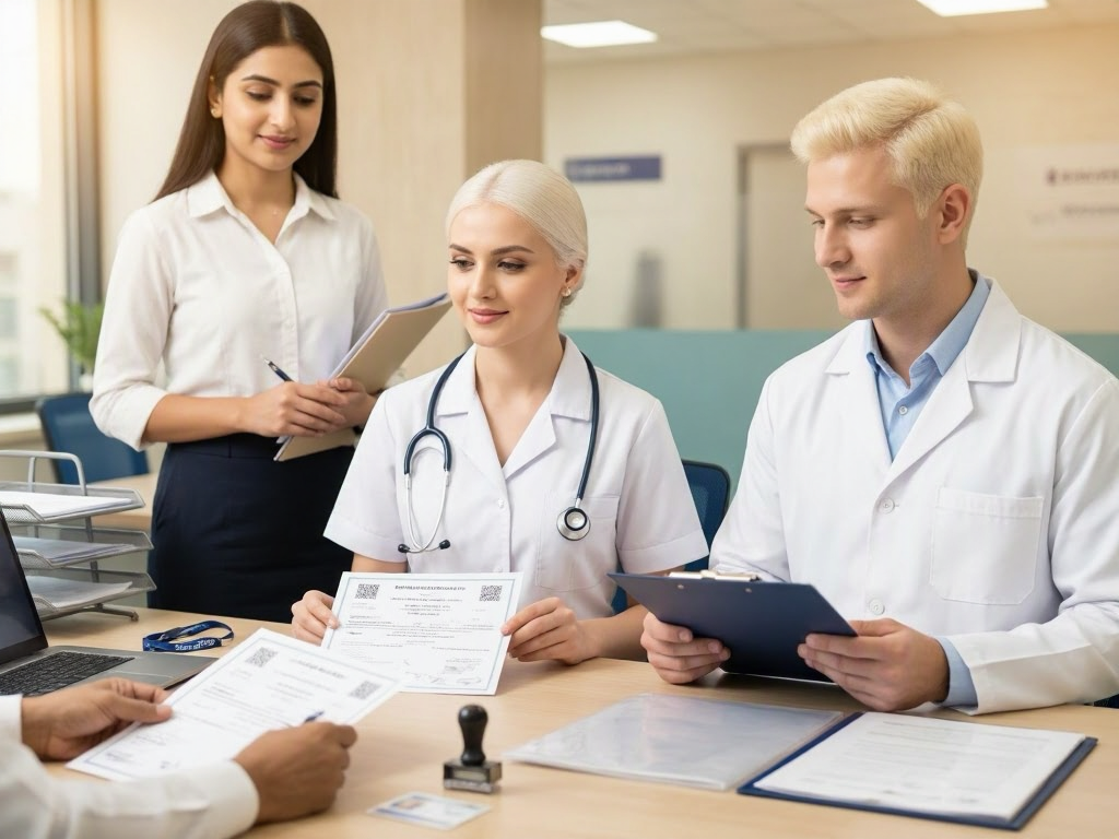 Registration Council Certificate 2026: Nursing, Pharmacy, Teaching &amp;amp; Other Essential Posts