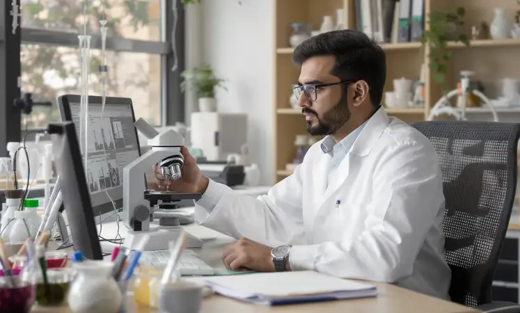 Research Fellow Government Jobs 2026: Top Openings in Labs & Universities