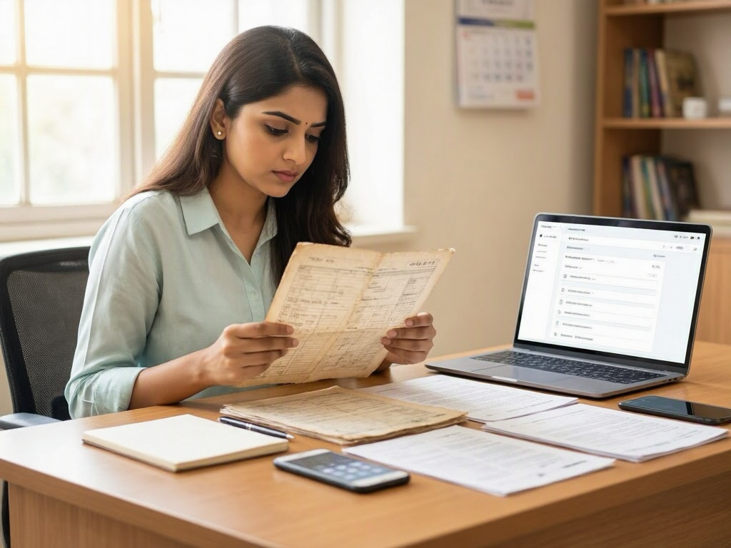 Roll Number Lost on Old Marksheet 2026: How to Retrieve It for OTR and Forms