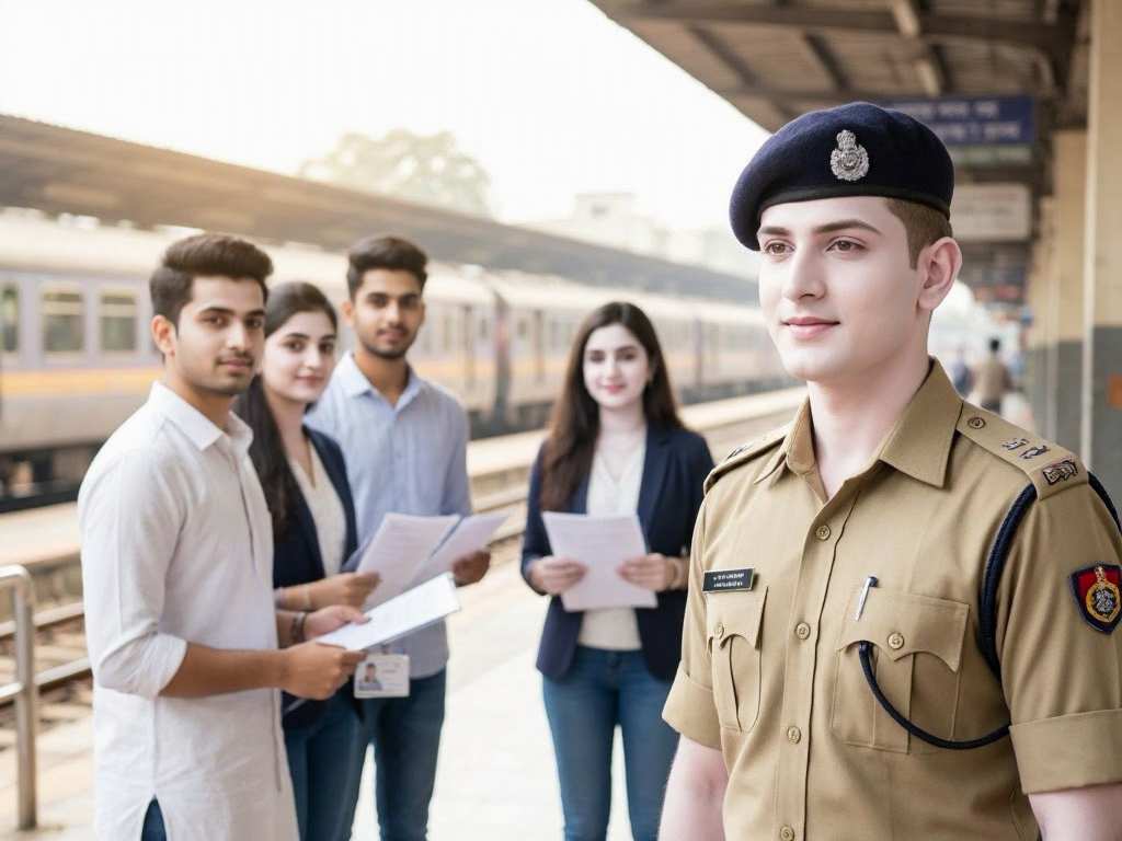 RPF Constable 2026 Notification: Vacancy, Eligibility, Physical Test &amp;amp; Application Guide