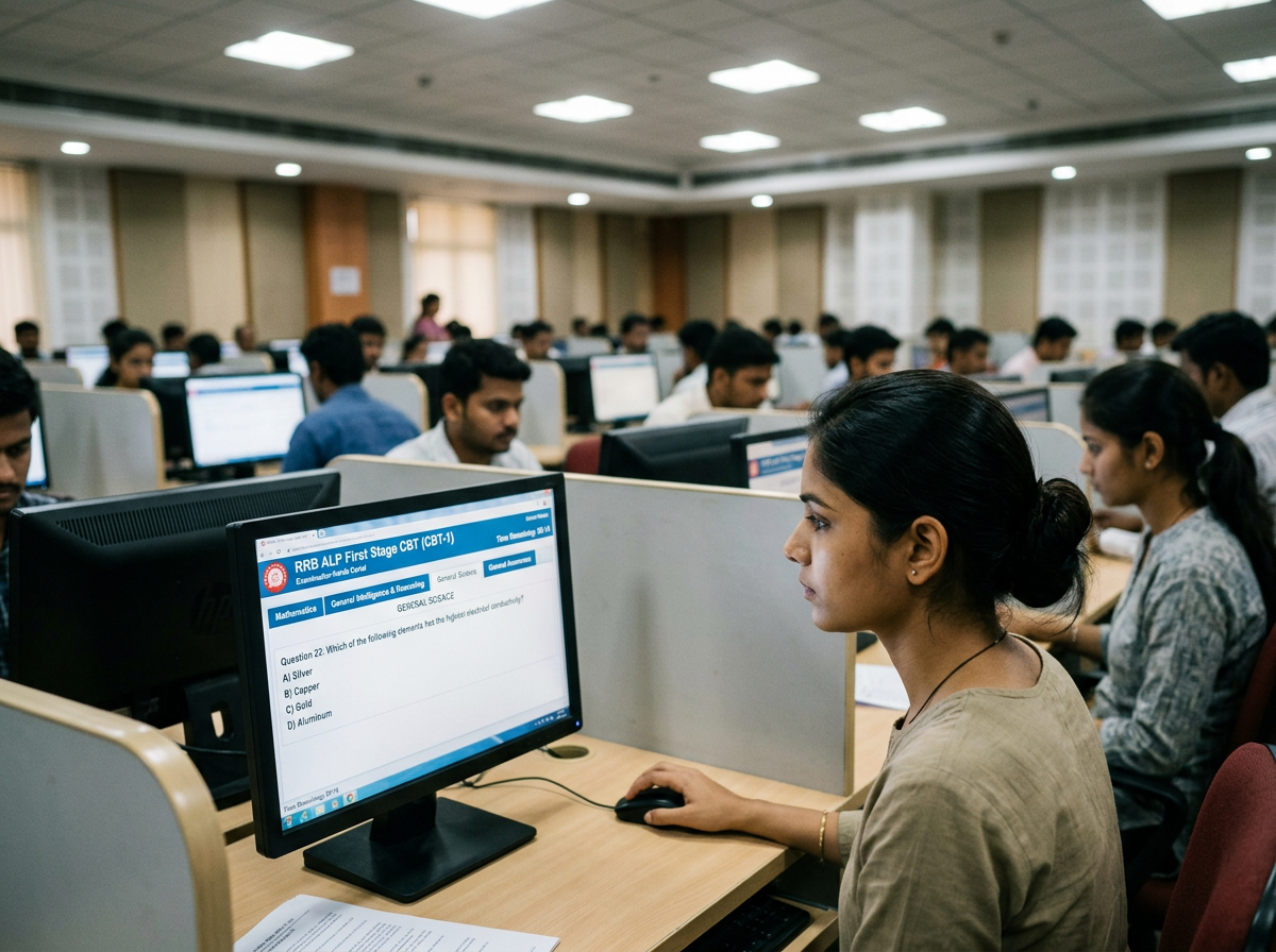 RRB ALP Admit Card 2026: CBT City Slip, Download &amp;amp; Exam Guide