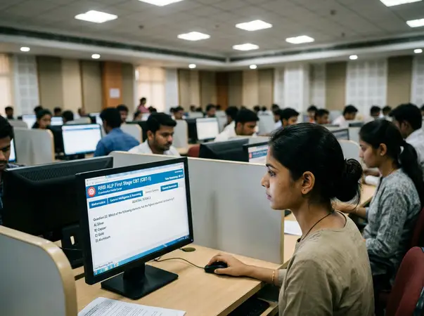 RRB ALP Admit Card 2026: CBT City Slip, Download & Exam Guide