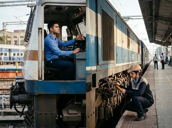 RRB ALP vs RRB Technician 2026: Which Railway Job Suits You Best?