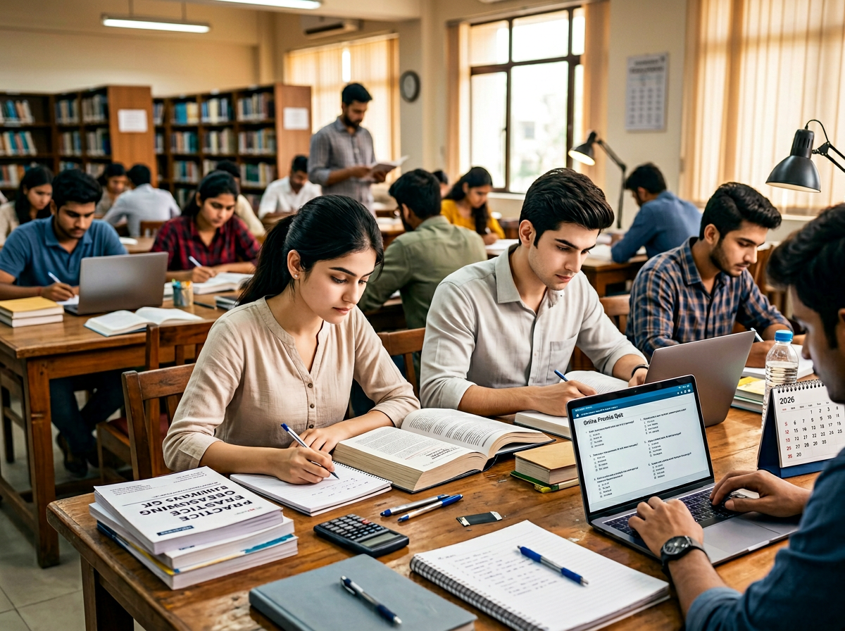 RRB Group D 2026 Notification: Age Limit, Exam Pattern &amp;amp; Preparation