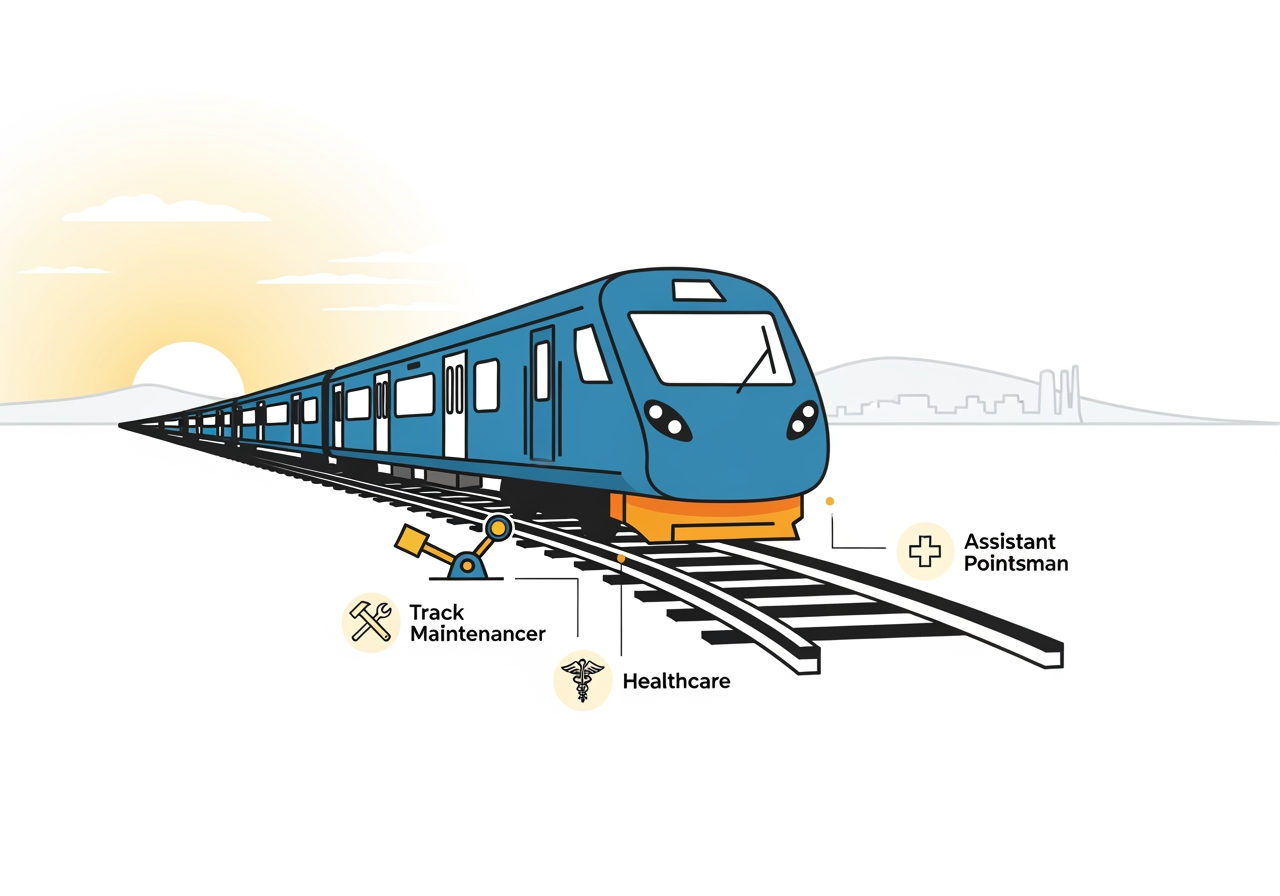 RRB Group D 2026 Notification: आवेदन, योग्यता, परीक्षा पैटर्न और तैयारी