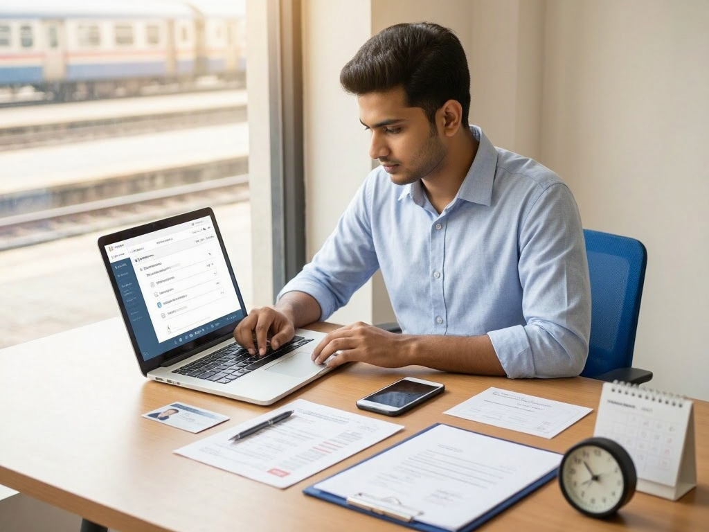 RRB Group D Application Form 2027: Last Date and How to Apply