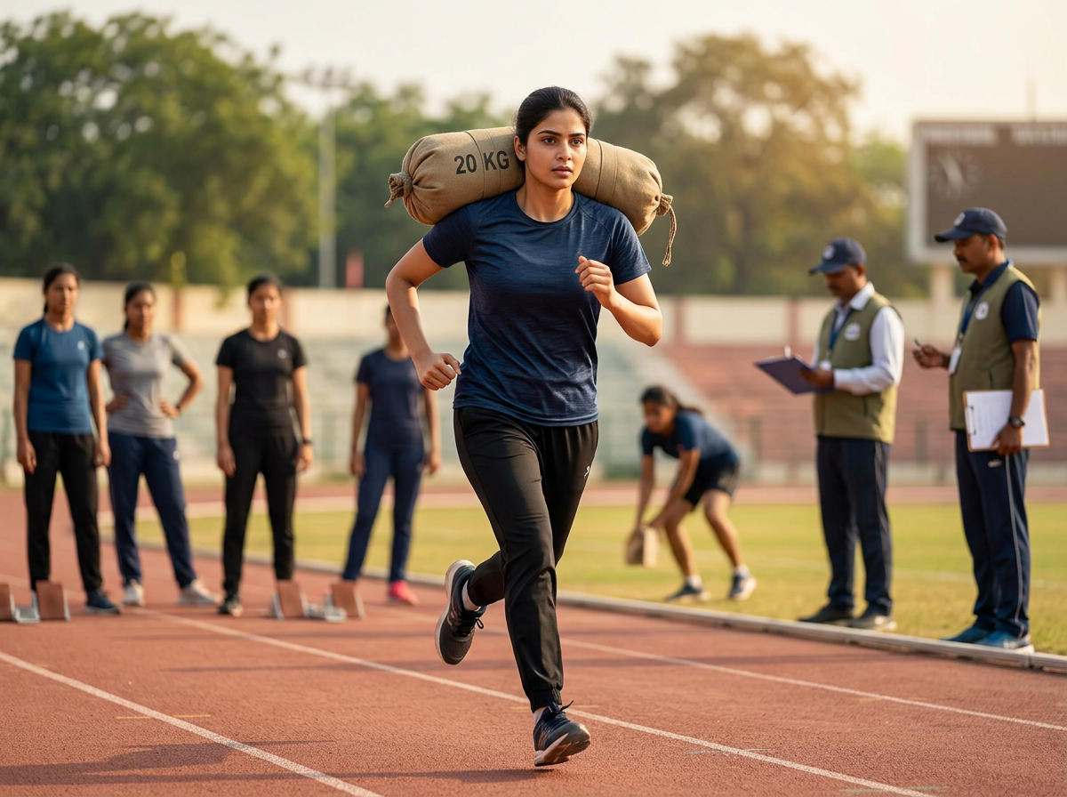 RRB Group D 2026 Physical Efficiency Test: Male &amp;amp; Female Requirements